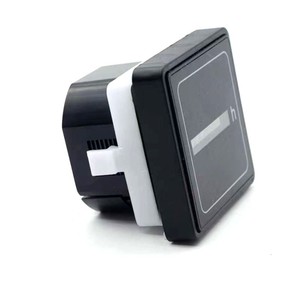 Minuteur industriel Mali Peak HM-2FD AC220V 50Hz 60Hz avec fonction de minuterie à l'activation - Product Image 1
