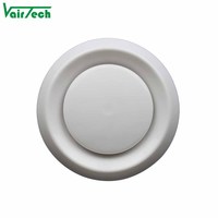 Cvc étanche champignon pvc bouchon de ventilation