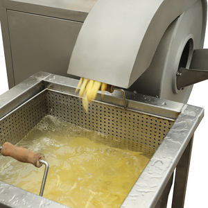 Itop — fabrication de frites et de chocolat, appareil semi-automatique de fabrication de frites et pommes de terre, alimentation d'usine - Product Image 3
