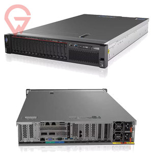ThinkSystem SR850 4x2nd Gen Intel Xeon CPU 6TB DDR4 Rack Server 2U Lenovo Enterprise Data Center Server with Dual Power Supply - Product Image 1