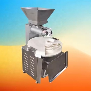 Máquina manual para hacer pan, divisor redondo de masa y redondeador - Product Image 3