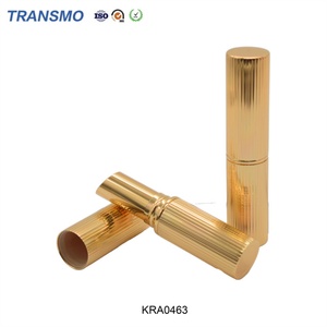 Emballages de luxe pour rouges à lèvres et baumes à lèvres, tubes vides en aluminium et plastique, emballages de haute qualité du fabricant - Product Image 1