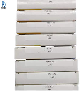 750-472 โมดูล PLC โมดูลอินพุตแบบอะนาล็อก โมดูลระบบอัตโนมัติทางอุตสาหกรรม 2AI โมดูลควบคุมอุตสาหกรรม ตัวควบคุมลอจิกแบบตั้งโปรแกรมได้ - Product Image 1