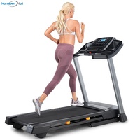 Houten Umay Motorless Bureau Bodybuilding Boksen Borst Oefening Smart Sport Apparatuur Zelfgenererende Loopband Machine