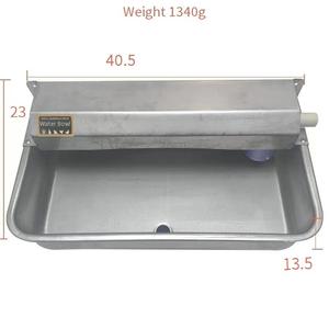 <span class=keywords><strong>Distributeur</strong></span> d'<span class=keywords><strong>eau</strong></span> automatique en acier inoxydable 304, abreuvoir pour petits et grands animaux, pour bovins, moutons, porcs - Product Image 2