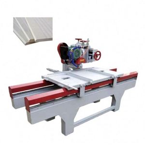 Machine de découpe de carreaux multifonction motorisée avec scie de table pour marbre et carreaux 220v/380v 3000w - Product Image 2