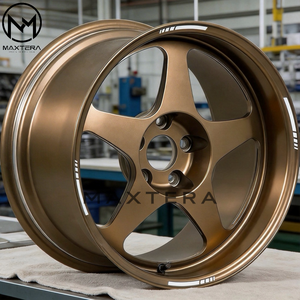 <span class=keywords><strong>Jantes</strong></span> en alliage Maxtera Forged Custom Desmond Regamaster EVO II Style pour BMW Porsche <span class=keywords><strong>Golf</strong></span> Civic Type <span class=keywords><strong>R</strong></span> S2000 GT-<span class=keywords><strong>R</strong></span> GR86 Supra - Product Image 5