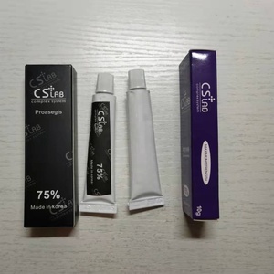 Crème Anesthésiante Tatouage Maquillage Permanent <span class=keywords><strong>Redrose</strong></span> 10g Noir CS Avant Sourcils Lèvres Corps Crème Blanche Extra Forte Super Indolore Beauté - Product Image 3