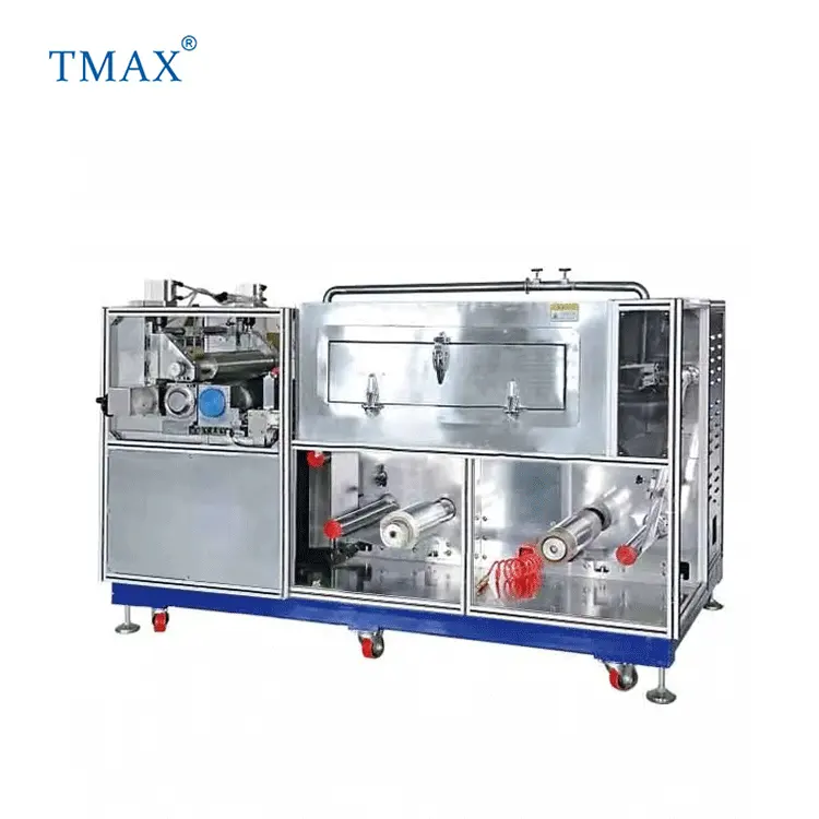 Automatic Roll To Roll Transfer Intermittence Film Coating Machine Coater for Battery Pilot Production Coating Equipment
