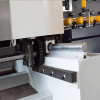 Machine à laver le verre verticale, machine de nettoyage et de séchage du verre de 3 à 18 mm pour ligne de production de verre isolant