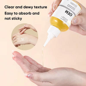 OEM/ODM 7% acido glicolico Toner frutta acido essenza 120ml viso esfoliante crema idratante Anti-invecchiamento funzione Spray per la cura del viso - Product Image 6