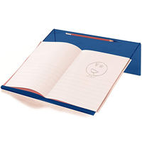 Planche d'écriture inclinée en acrylique transparent personnalisée de style asiatique, ergonomique, épaisseur 5 mm, portable pour planche inclinée