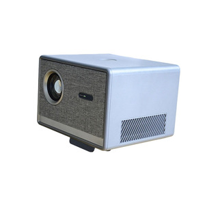 Projecteur intelligent Colable CL600 600 Ansi 4K pour jeux et home cinéma, Full HD, avec dongle Google, <span class=keywords><strong>Netflix</strong></span>, films, sans fil, intégré - Product Image 4