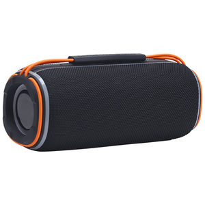 Wesdar thương hiệu xách tay không dây loa ngoài trời vải màu đen RGB ánh sáng mạnh mẽ bass chất lượng âm thanh <span class=keywords><strong>USB</strong></span> AUX giá bán buôn - Product Image 2