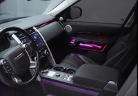 Kit de Actualización de Luces Interiores para Land Rover Range Rover Sport 2023-2025, Luz Ambiental Dinámica de Estilo Cinta Colorida