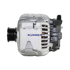 Alternador compatible para VALEO de gasolina (KW: 500, HP: 211.272) de 04-07-285 a 04-07-388, compatible con los modelos E 2006 T (2009) - Product Image 2