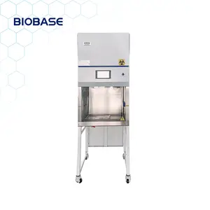 Gabinete de segurança biológica 11231BBC86-Pro do laboratório barato com capa do fluxo laminar das emanações da classe II A2 B2 do filtro HEPA para o laboratório