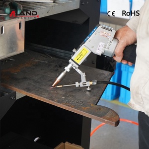 2026 Soldadora <span class=keywords><strong>Láser</strong></span> Industrial de Fibra Portátil de Doble Oscilación con Refrigeración por Agua, 1500W 2000W 3000W, para Soldadura, <span class=keywords><strong>Limpieza</strong></span> y Corte - Product Image 5