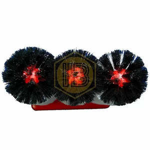 Spazzole tripli per la pulizia dei vetri - Product Image 6