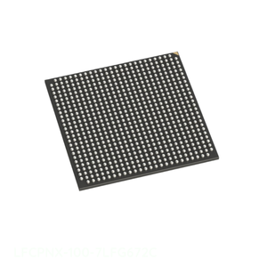 Composants de circuit électronique intégrés LFCPNX-100-7LFG672C 672 BBGA en stock - Product Image 1