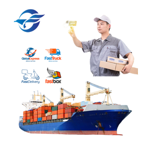 Air DDP Servicio de envío de carga de China a EE. UU. Canadá, México - Product Image 1