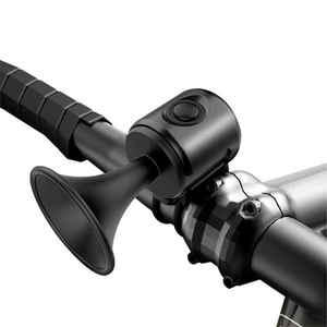 Venta al por mayor de alta calidad pequeño portátil impermeable campana <span class=keywords><strong>trompeta</strong></span> Universal Scooter Eléctrico ciclismo accesorios cuerno - Product Image 2