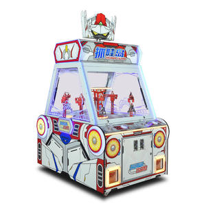 เครื่องเล่นเกมขุดดินแบบหยอดเหรียญ เกมแลกของรางวัล ปรับแต่งได้ พร้อมอินเทอร์เฟซภาษาอังกฤษ อุปกรณ์เครื่องเล่นเกมสำหรับเด็กในสนามเด็กเล่น - Product Image 5