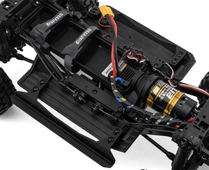 Commercio all'ingrosso <span class=keywords><strong>FMS</strong></span> 1:10 FCX10 Chevvy K5 Blazer 2.4G Radio 4*4 RC Crawler con scaletta dettagliata ad alta Clearance 2WD/4WD commutabile - Product Image 5