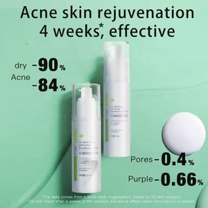 ชุดผลิตภัณฑ์ดูแลผิวลดสิวผลิตตามแบบที่กำหนดเองชุด<span class=keywords><strong>รักษา</strong></span><span class=keywords><strong>สิว</strong></span>และสิว - Product Image 3