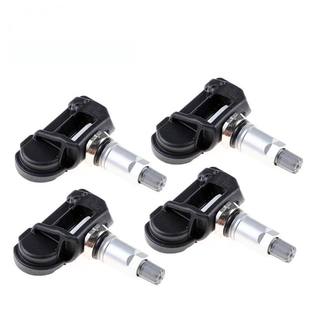 For Mercedes Benz TPMS Tire Pressure Sensor 433MHz 315MHz Automotive Frequency System for Vehicles Model A0009051804 A0009050030