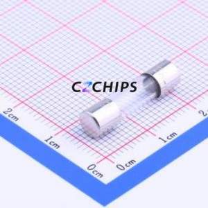 0617002.MXP One-Time Fuse D5.2xL20mm Fuse ( Type: Glass Tube Fuse )( Rated Current: 2A )( Rated Voltage (AC): 250V ) - Product Image 1