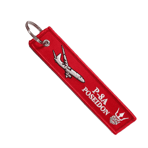 Porte-clés brodé pour l'équipage - Product Image 6