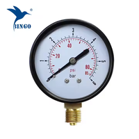 Air Differential Pressure Gauge Vacuum Manometer Pressure Gauge Manometer