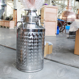 DYE 30L Belle Whisky Rhum Gin Still Home Mini Alambique Distillateur à Reflux Distillateur d'alcool électrique - Product Image 3