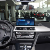 ZWNAV 15.8 ''Android14 Carplay pour Bmw série 3 F30 F31 2013-2017 autoradio GPS Navi multimédia lecteur sans fil stéréo unité principale