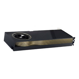 การ์ดจอสำหรับเวิร์กสเตชัน 900-5G133-2550-000 ความจุ 32GB GDDR6 ECC 12800 CUDA Cores 400 Tensor Cores 100 RT Cores 250W PCIe 4.0 x16 - Product Image 1