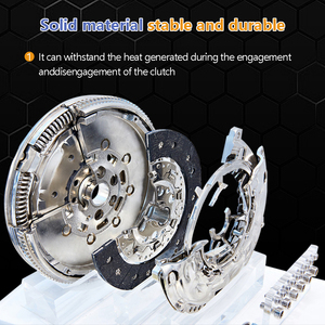 Venta caliente <span class=keywords><strong>de</strong></span> alta calidad Kit <span class=keywords><strong>de</strong></span> embrague pieza <span class=keywords><strong>de</strong></span> coche 6253206090 para Ford Transit V362 MT75 5 velocidades 625320609 - Product Image 4