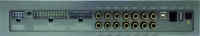 Module amplificateur de caisson de basses professionnel noir 12 canaux personnalisé pour voiture Gestion des haut-parleurs Dsp Audio