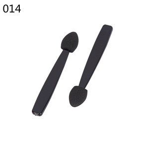 แปรงแต่งตาซิลิโคนสองด้าน ขนาดมินิ สำหรับอายแชโดว์ ตัวอย่างฟรี - Product Image 3