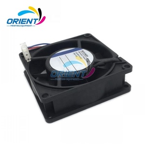 Ventilateur de haute qualité 8414NGH 8414 <span class=keywords><strong>NGH</strong></span> 24V 2.8W 8414-<span class=keywords><strong>NGH</strong></span> DC 80*80*25mm pour pièces de rechange de ventilateur de machine d'impression - Product Image 3