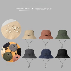Chapeau de pêcheur réglable pour la protection solaire, les sports de plein air et les voyages, pour les sportifs et les amateurs de soleil - Product Image 6