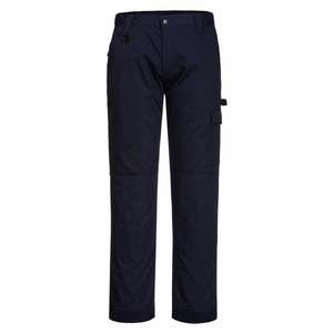 PORTWEST - CD884NAR40 Super <b>Work</b> <b>navy</b> blue <b>trouser</b> - EAN 5036108341962 <b>WORK</b> <b>TROUSERS</b> PERFORMANCE <b>WORK</b> <b>TROUSERS</b> - Product Image 1