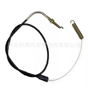 สายคลัตช์บิลลี่โกท รุ่น 500146 500327 สำหรับเครื่องตัดหญ้า สแตนเลส - Product Image 4