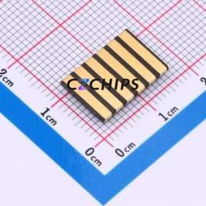 01F316320 Blade/Spring Contact Battery <b>Connector</b> SMD,P=2.54mm <b>Connector</b> - Product Image 1