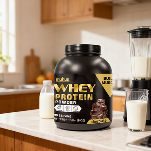 Grenz überschreiten der Export Adult <span class=keywords><strong>Whey</strong></span> <span class=keywords><strong>Protein</strong></span> Powder 5LBS 10-19g <span class=keywords><strong>Protein</strong></span> Schokolade Erdbeer Vanille Matcha - Product Image 6