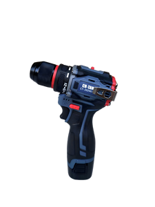 Perceuse-visseuse sans fil à vitesse variable 16,8 V avec moteur sans balais, batterie au lithium 2,0 Ah, personnalisable OEM, qualité industrielle/bricolage - Product Image 2