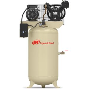 Compresseur d'air Ingersoll Rand 7,5 CV 2 étages 45465408 Usage industriel - Product Image 1