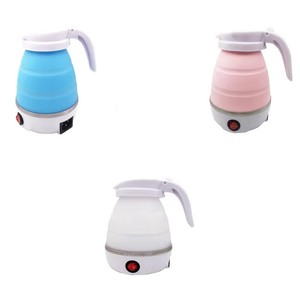 Ấm đun nước điện gấp Silicone ấm nước ấm hơn chai nóng hơn cốc teakettle - Product Image 1