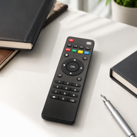 Télécommande économique X96 de qualité pour boîtier TV intelligent, remplacement pour Android TV BOX MXQ/MX9/G96/X96Q
