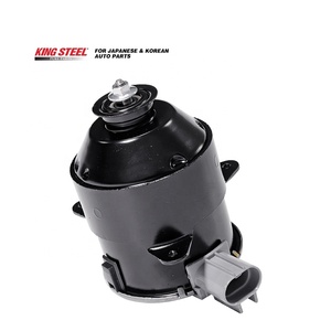 KINGSTEEL OE 263500-5321 263500-5241 Motore Ventola Radiatore Auto Originale 12V con Nucleo in Rame per Raffreddamento Motore per Wish - Product Image 2